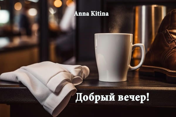 Добрый вечер!