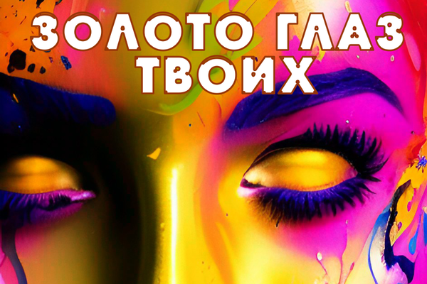 Золото глаз твоих