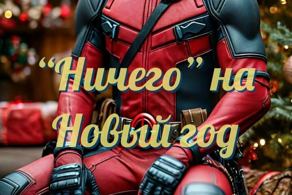 "Ничего" на Новый год