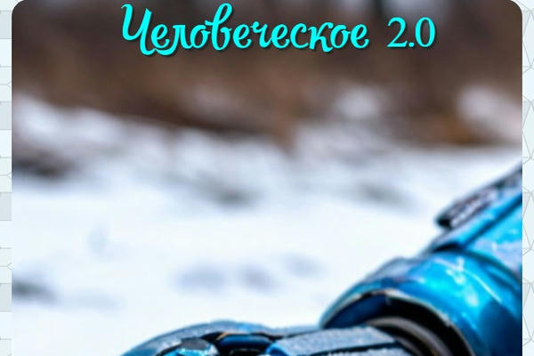 Человеческое 2.0