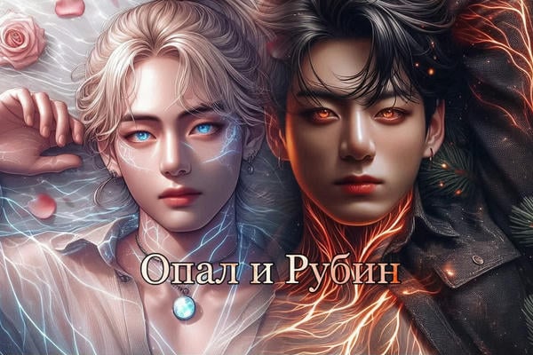 Опал и Рубин