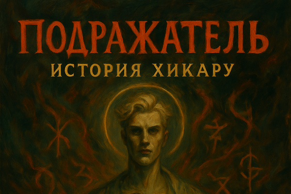 Подражатель. История Хикару