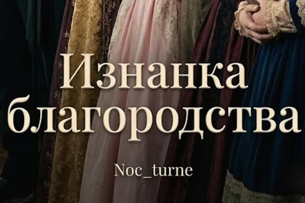 Изнанка благородства
