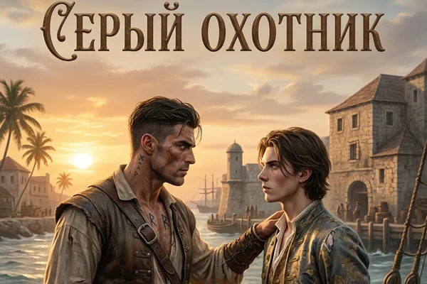 Серый Охотник