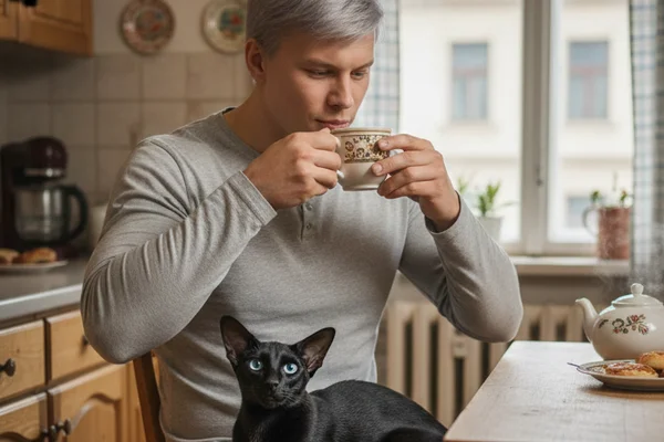 Возвращение Кота