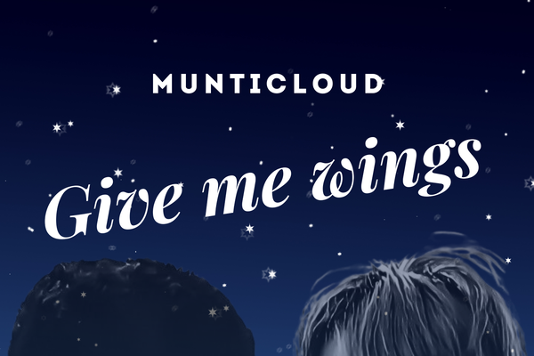 Give me wings