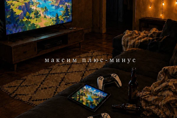 Максим плюс-минус