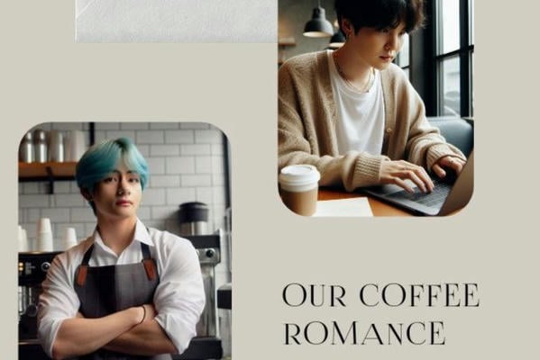 Our coffee romance