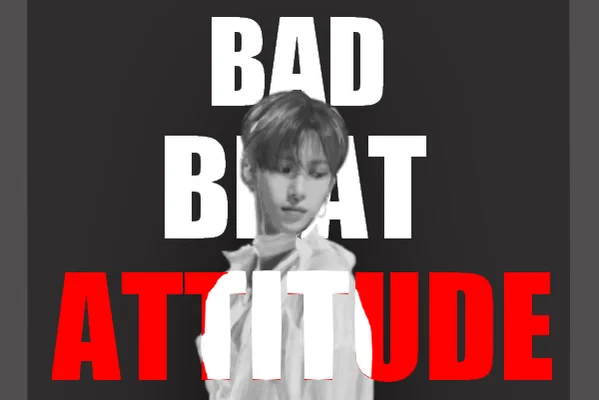 bad brat attitude