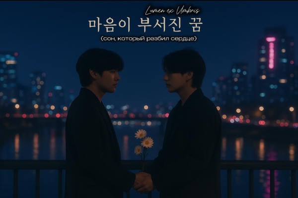 마음이 부서진 꿈 (сон, который разбил сердце)