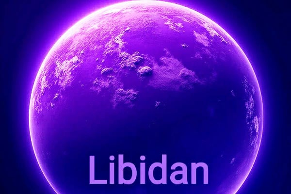 Libidan