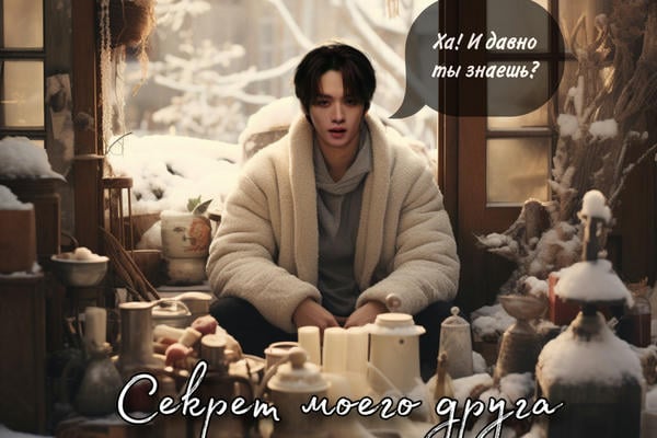 Секрет моего друга
