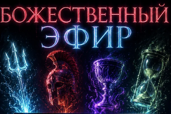 Божественный эфир