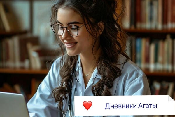 Дневники Агаты