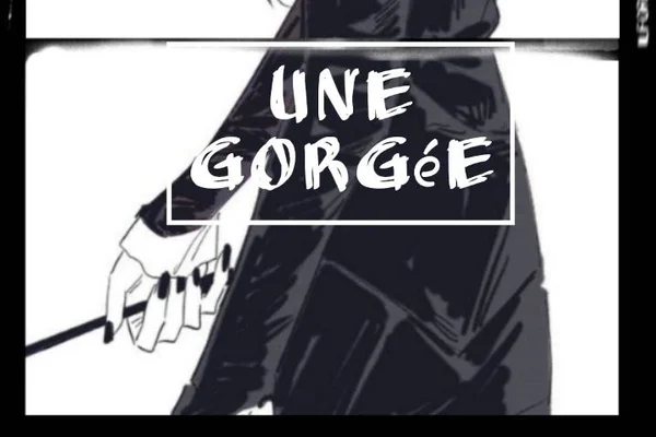 une gorgе́e