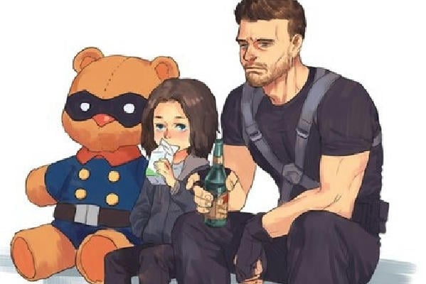 Преемственность поколений