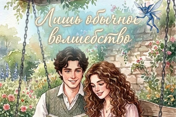 Лишь обычное волшебство