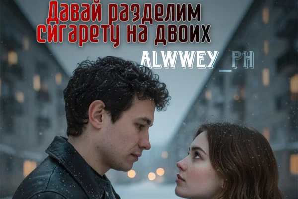 Давай разделим сигарету на двоих