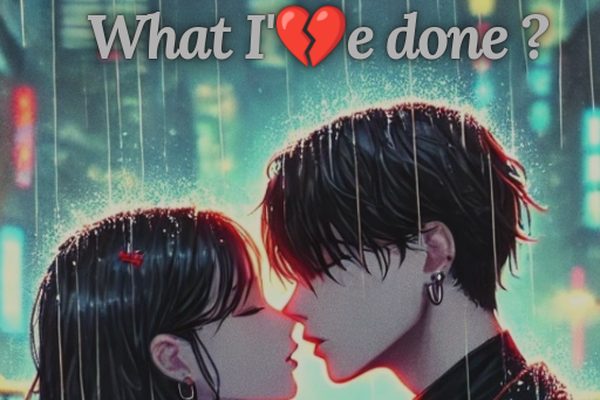 𝒲𝒽𝒶𝓉 𝐼'♡𝑒 𝒹𝑜𝓃𝑒?