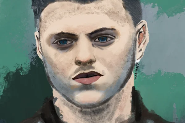 Ты, ты, ты, только ты.