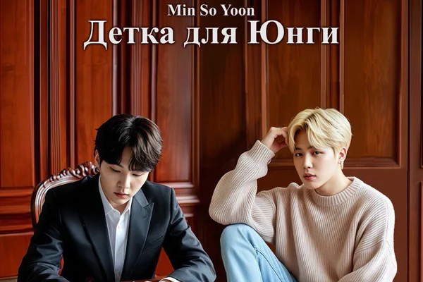 Детка для Юнги
