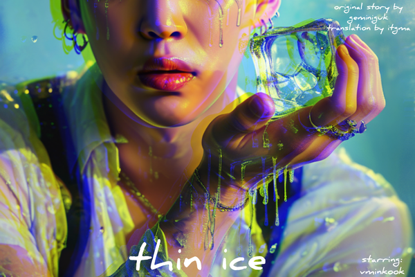 thin ice
