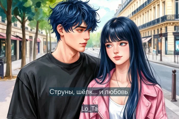 Струны, шёлк... и любовь