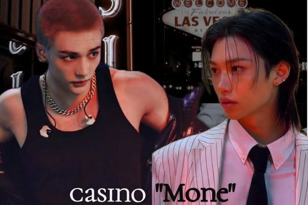 Казино «Mone» или 1001 способ вывести Хван Хёнджина из себя.