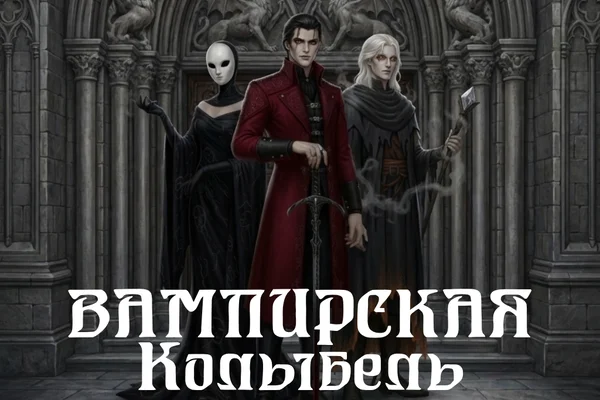 Вампирская Колыбель