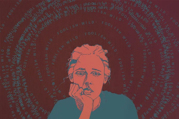 Wild and foolish