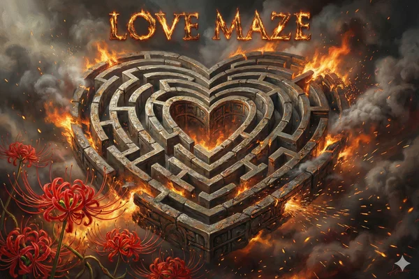 Love Maze