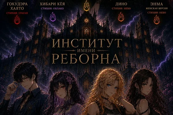 Институт Имени Реборна