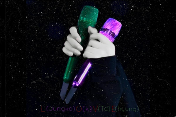 L(Jungko)O(k)V(Ta)E(hyung)