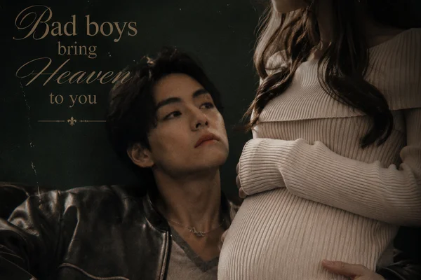 Bad boys bring Heaven to you