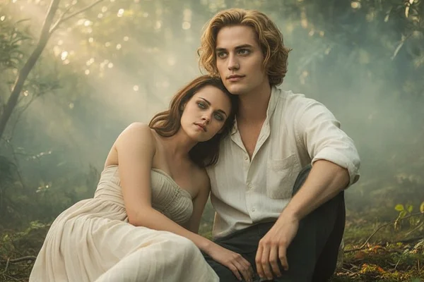 Сумерки секс фанфигі