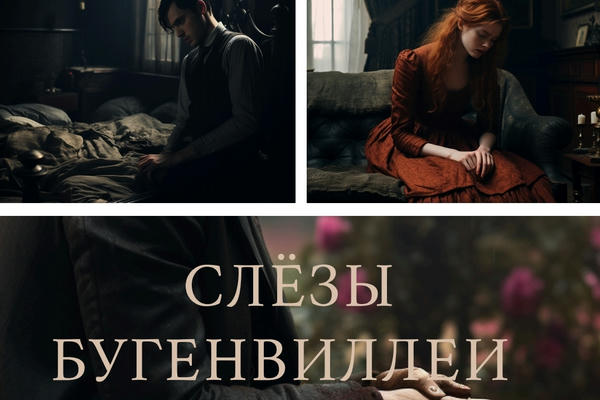 Слёзы Бугенвиллеи