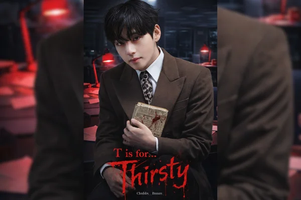 T is for... Thirsty