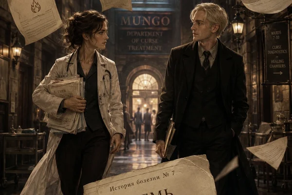 Семь смертных грехов Гермионы Грейнджер