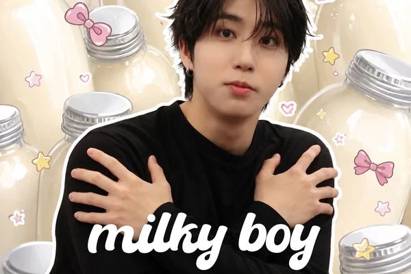 milky boy