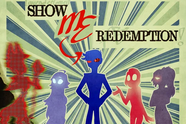 Show me 𝗿𝗲𝗱𝗲𝗺𝗽𝘁𝗶𝗼𝗻