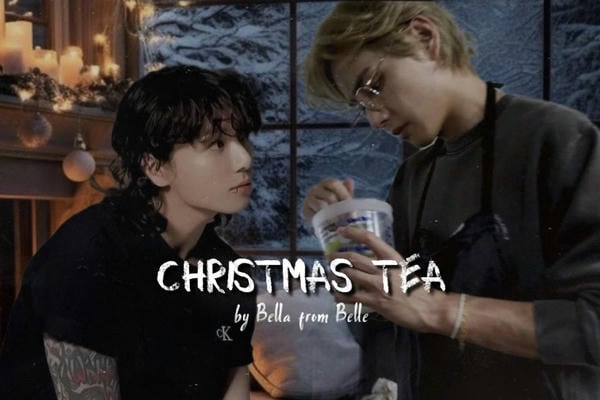Christmas tea