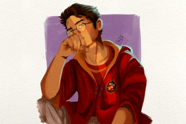 Lily's Boy