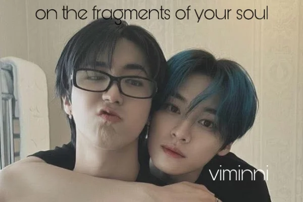 on the fragments of your soul