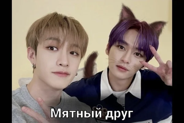 Мятный друг