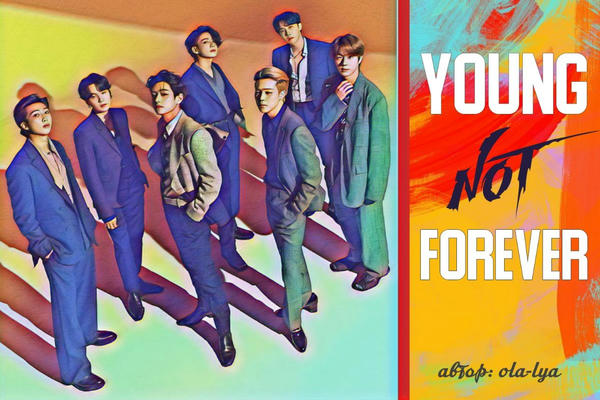 young (not) forever