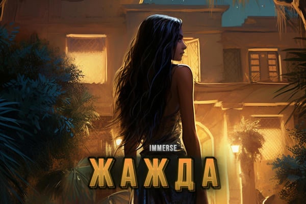 Жажда