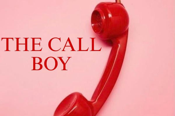 The call boy