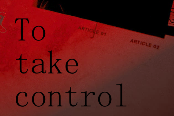 Тo Тake Сontrol