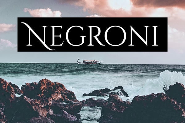Negroni
