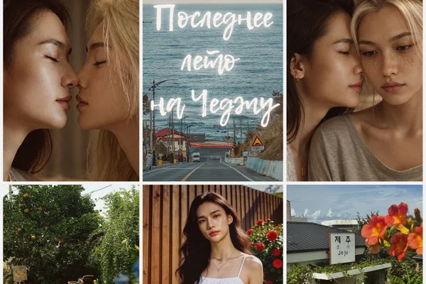 Последнее лето на Чеджу